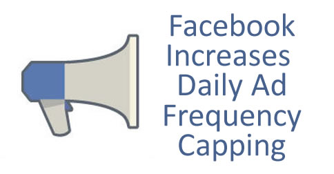 facebook frequency cap