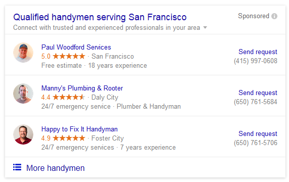 adwords home service ads request3